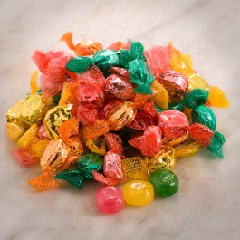 Assorted Sugar-Free Hard Candy – 12 oz
